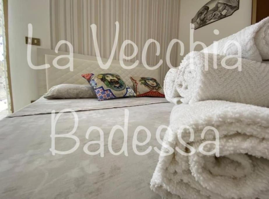 Apartamento La Vecchia Badessa A Due Passi Dal Mare Macari Exterior foto