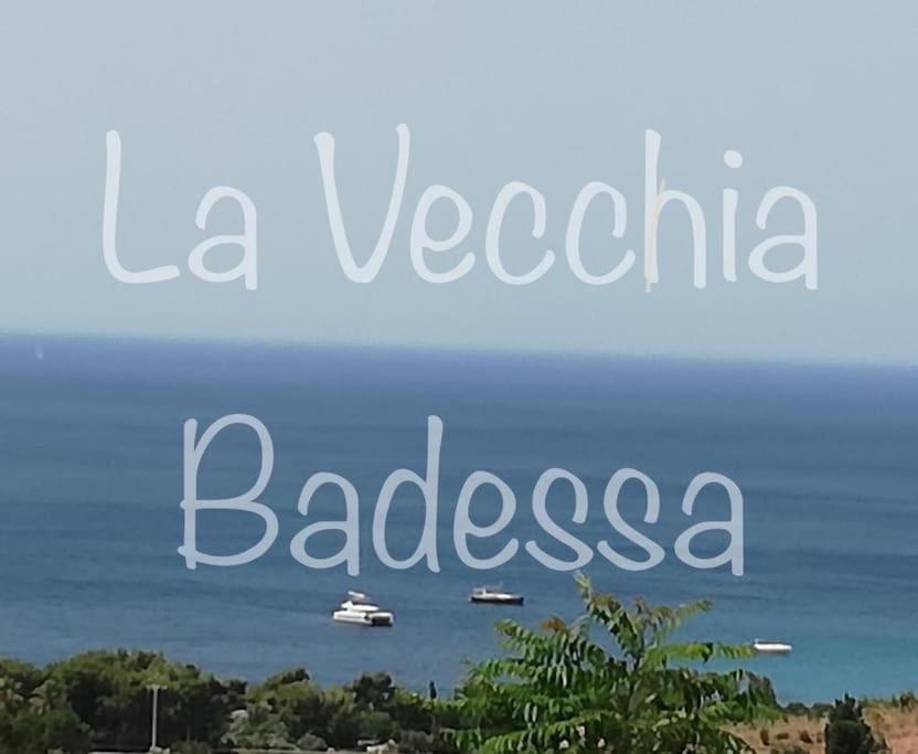 Apartamento La Vecchia Badessa A Due Passi Dal Mare Macari Exterior foto