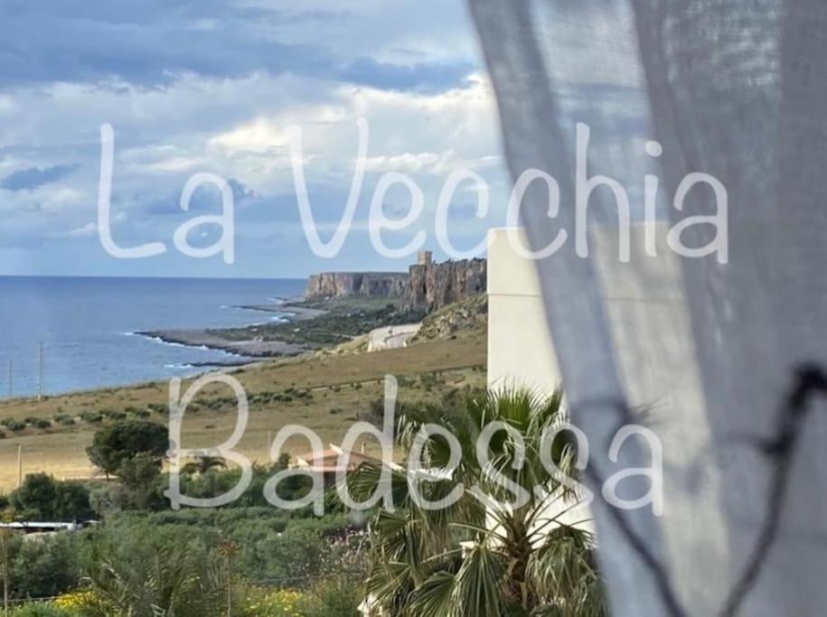 Apartamento La Vecchia Badessa A Due Passi Dal Mare Macari Exterior foto