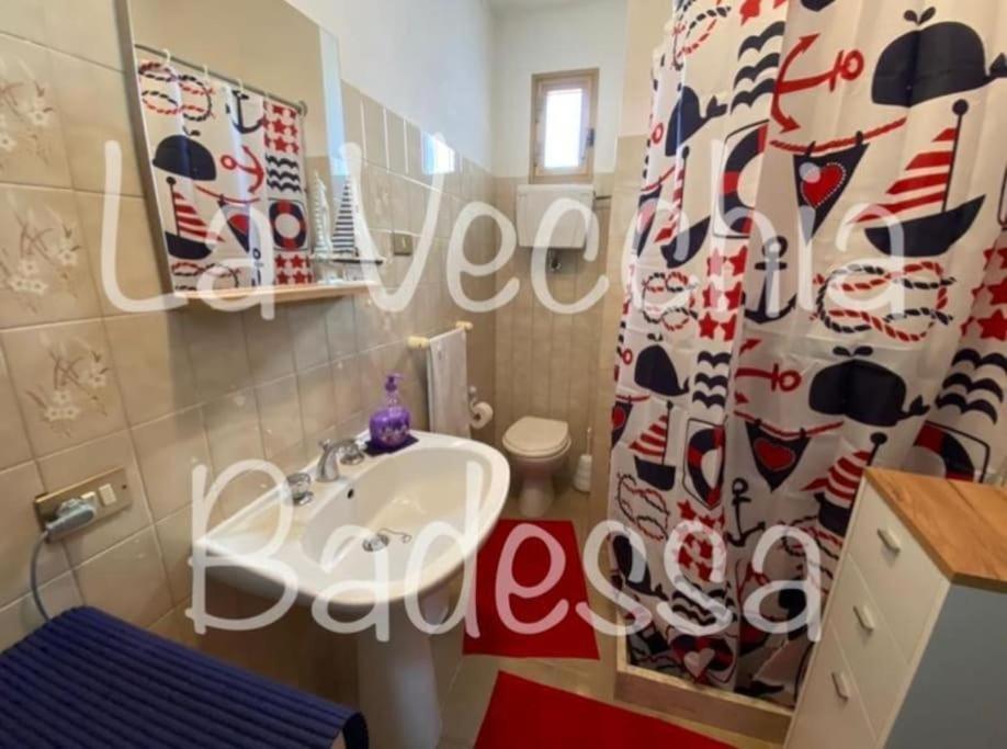 Apartamento La Vecchia Badessa A Due Passi Dal Mare Macari Exterior foto